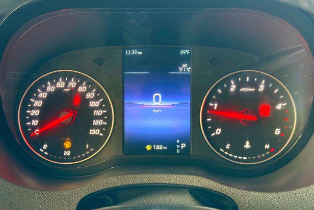 2026 Mercedes-Benz Sprinter Crew Van Standard Roof 4-Cyl Diesel HO