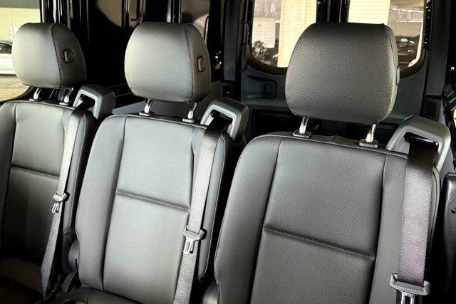 2026 Mercedes-Benz Sprinter Crew Van Standard Roof 4-Cyl Diesel HO