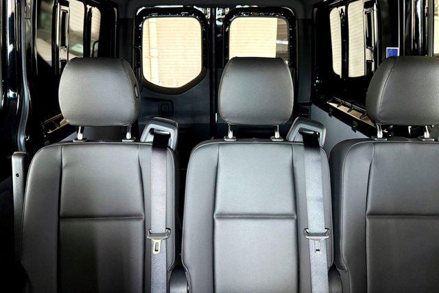 2026 Mercedes-Benz Sprinter Crew Van Standard Roof 4-Cyl Diesel HO