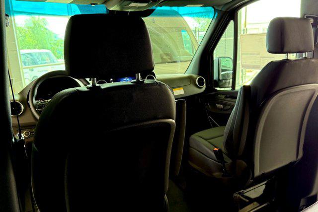 2026 Mercedes-Benz Sprinter Crew Van Standard Roof 4-Cyl Diesel HO