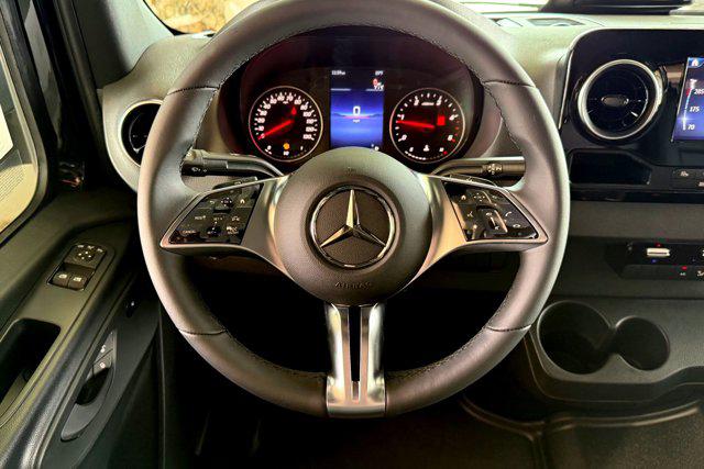 2026 Mercedes-Benz Sprinter Crew Van Standard Roof 4-Cyl Diesel HO