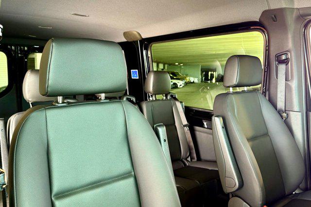 2026 Mercedes-Benz Sprinter Crew Van Standard Roof 4-Cyl Diesel HO