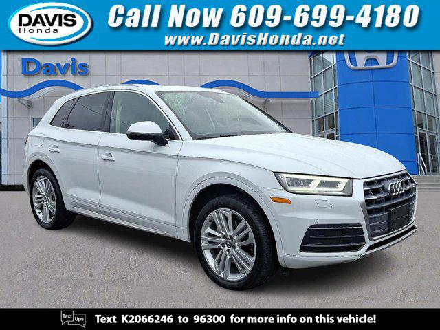2019 Audi Q5 Premium Plus