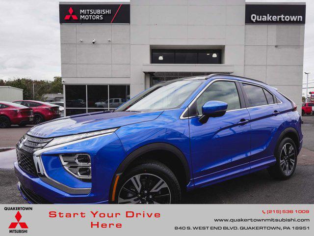 2026 Mitsubishi Eclipse Cross SEL 1.5T S-AWC for sale in Quakertown, PA