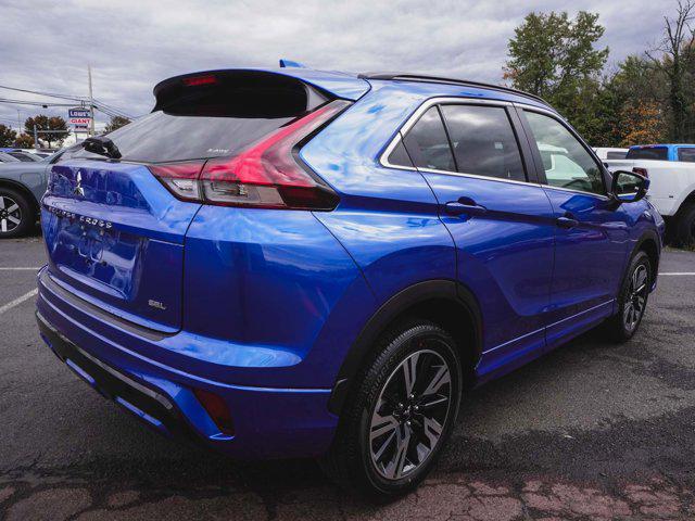 2026 Mitsubishi Eclipse Cross SEL 1.5T S-AWC