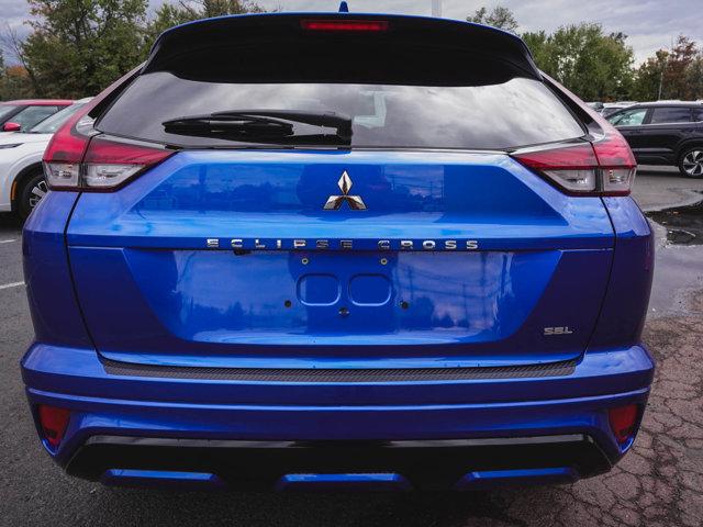 2026 Mitsubishi Eclipse Cross SEL 1.5T S-AWC