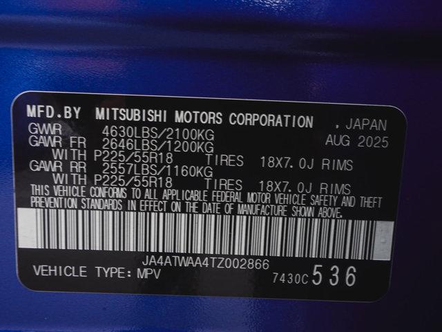 2026 Mitsubishi Eclipse Cross SEL 1.5T S-AWC