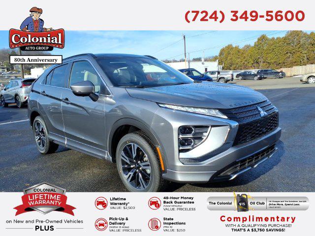 2026 Mitsubishi Eclipse Cross SEL 1.5T S-AWC for sale in Indiana, PA