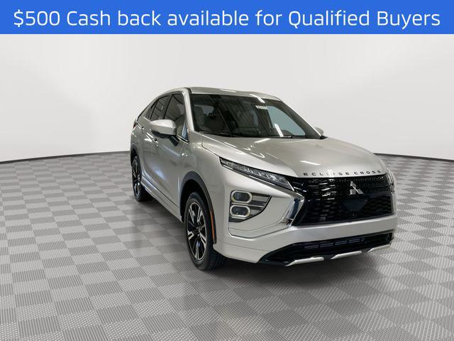 2026 Mitsubishi Eclipse Cross SEL 1.5T S-AWC
