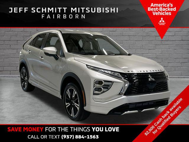 2026 Mitsubishi Eclipse Cross SEL 1.5T S-AWC for sale in FAIRBORN, OH