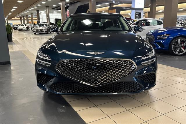 2025 Genesis G70 2.5T RWD