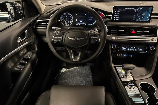 2025 Genesis G70 2.5T RWD