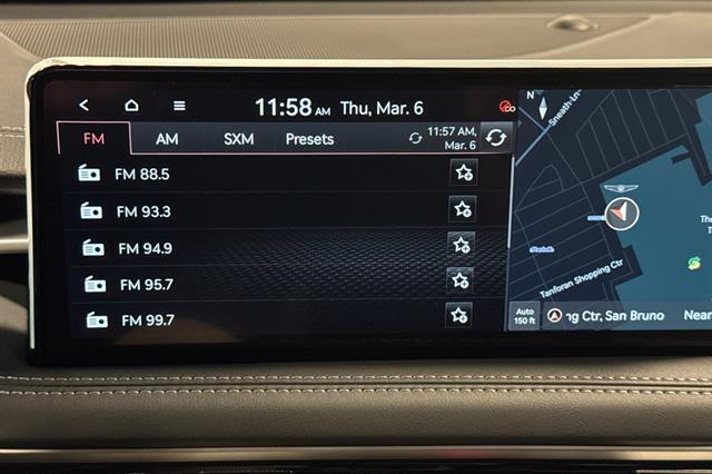 2025 Genesis G70 2.5T RWD