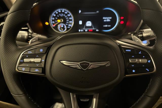 2025 Genesis G70 2.5T RWD