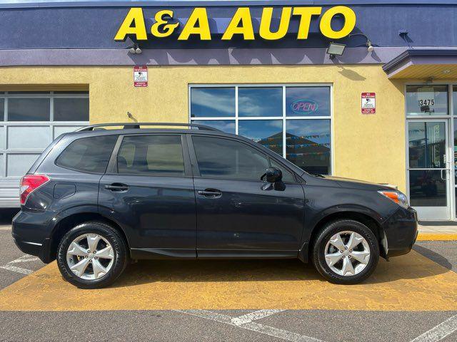 2016 Subaru Forester 2.5i Premium for sale in Englewood, CO