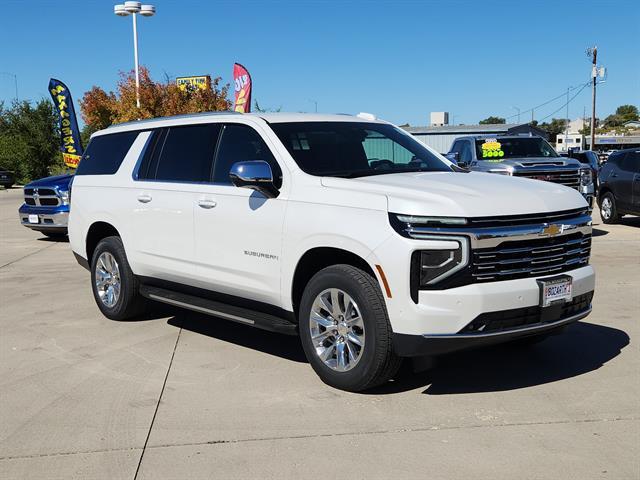 2025 Chevrolet Suburban 4WD Premier for sale in Grand Junction, CO