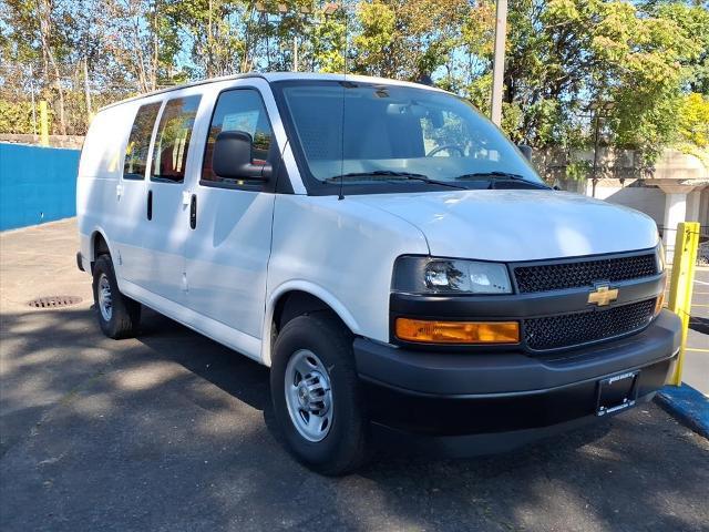2025 Chevrolet Express Cargo Van RWD 3500 Regular Wheelbase WT for sale in Binghamton, NY