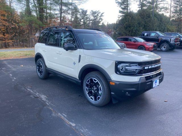 2025 Ford Bronco Sport Outer Banks for sale in Swanzey, NH