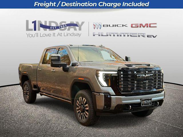 2026 GMC Sierra 2500HD Crew Cab, Standard Bed, Denali Ultimate, 4WD for sale in Warrenton, VA