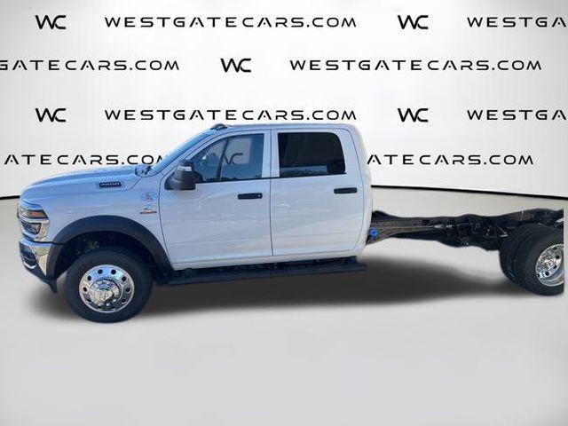 2026 Ram 4500 Chassis Cab Tradesman for sale in Wake Forst, NC