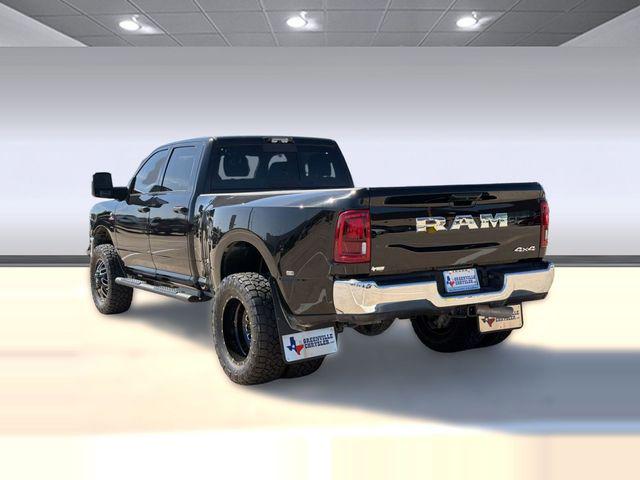 2025 Ram 3500 Tradesman Crew Cab 4x4 8' Box
