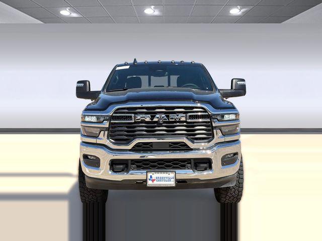 2025 Ram 3500 Tradesman Crew Cab 4x4 8' Box
