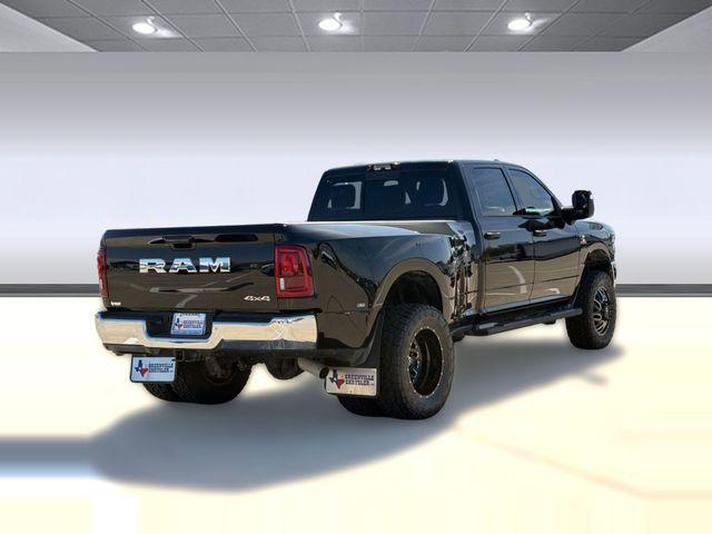 2025 Ram 3500 Tradesman Crew Cab 4x4 8' Box