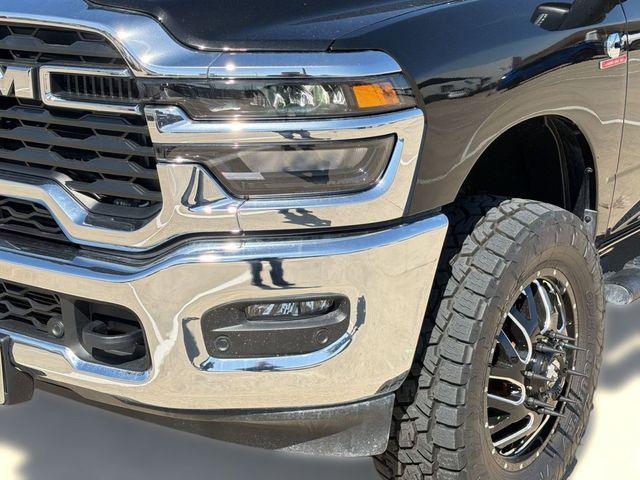 2025 Ram 3500 Tradesman Crew Cab 4x4 8' Box