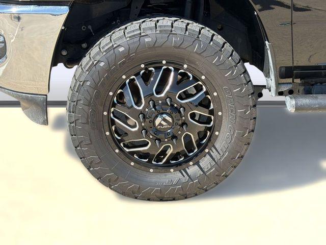 2025 Ram 3500 Tradesman Crew Cab 4x4 8' Box