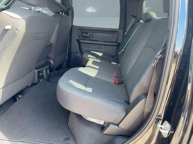 2025 Ram 3500 Tradesman Crew Cab 4x4 8' Box