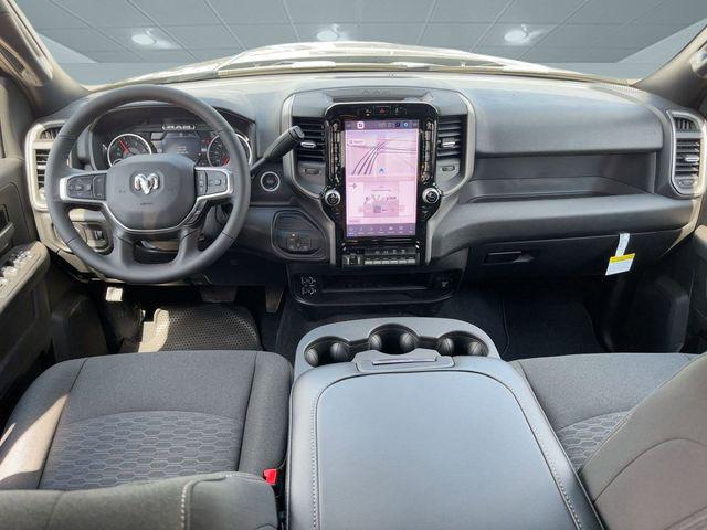 2025 Ram 3500 Tradesman Crew Cab 4x4 8' Box