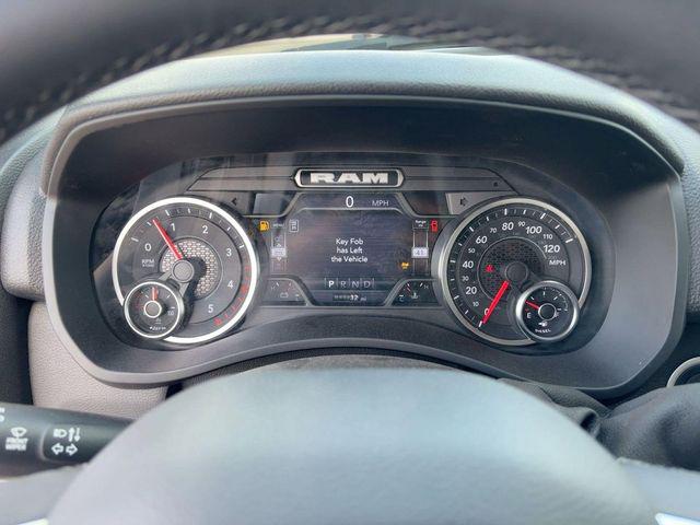 2025 Ram 3500 Tradesman Crew Cab 4x4 8' Box