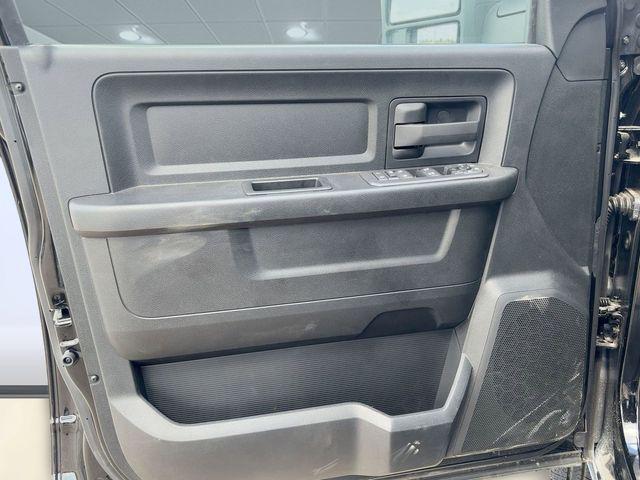 2025 Ram 3500 Tradesman Crew Cab 4x4 8' Box