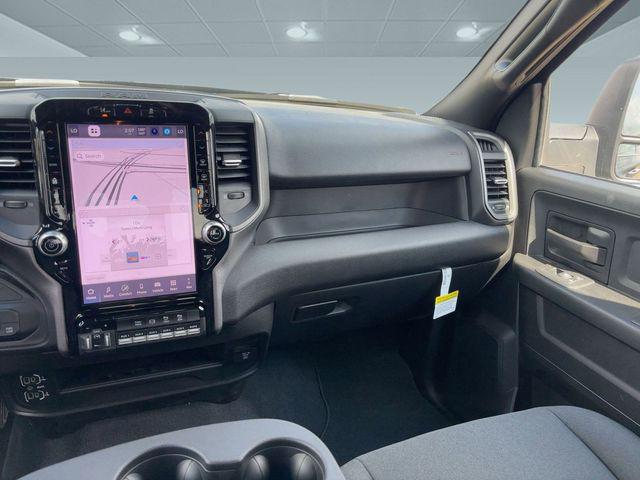 2025 Ram 3500 Tradesman Crew Cab 4x4 8' Box