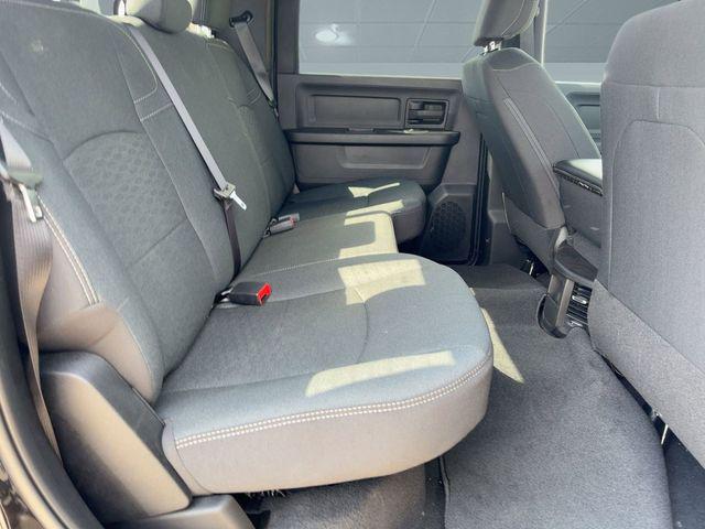 2025 Ram 3500 Tradesman Crew Cab 4x4 8' Box