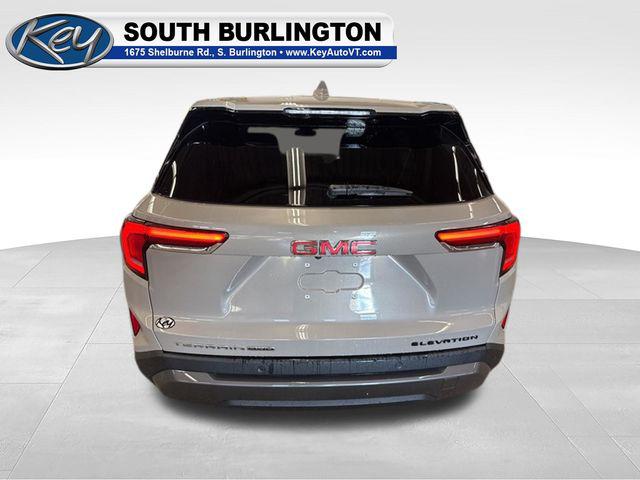 2026 GMC Terrain AWD Elevation