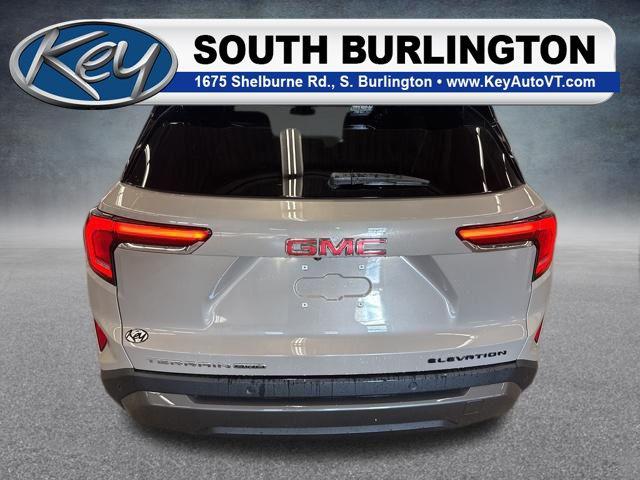 2026 GMC Terrain AWD Elevation