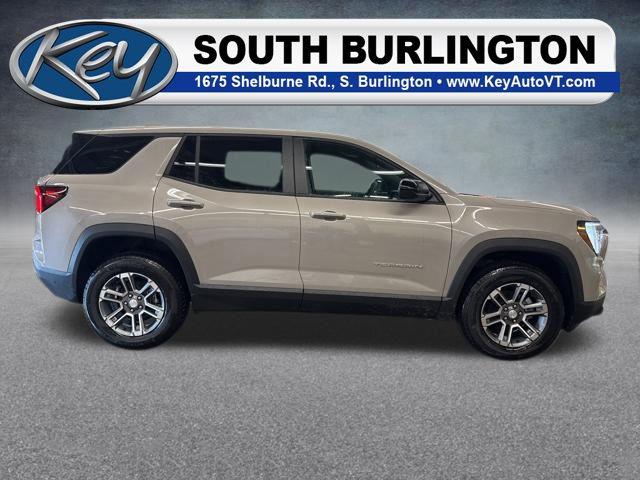 2026 GMC Terrain AWD Elevation