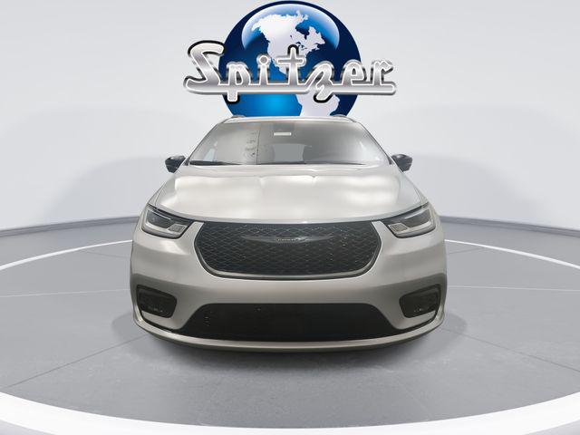 2026 Chrysler Pacifica Limited AWD