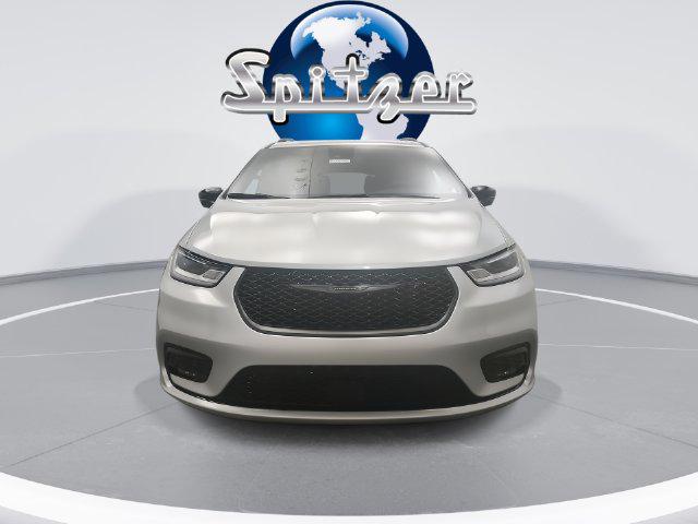 2026 Chrysler Pacifica Limited AWD