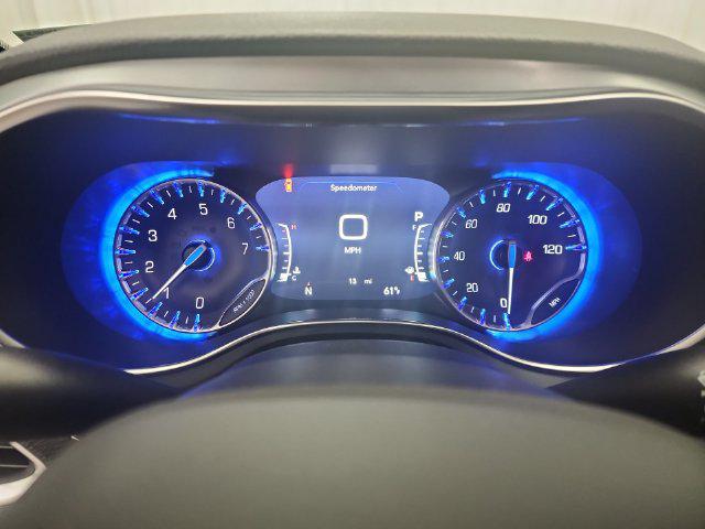 2026 Chrysler Pacifica Limited AWD
