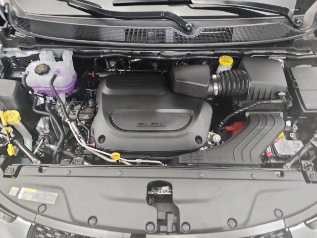 2026 Chrysler Pacifica Limited AWD
