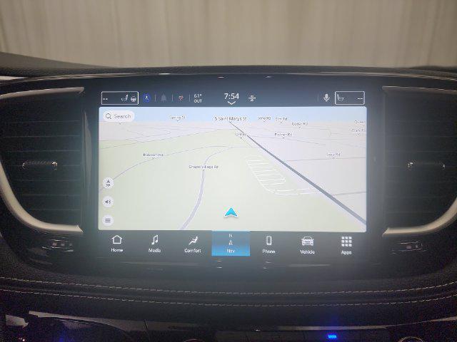 2026 Chrysler Pacifica Limited AWD