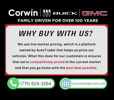 2026 GMC Sierra 2500HD Denali for sale in Reno, NV