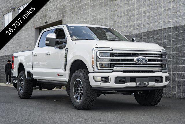 2026 Ford F-350 Platinum for sale in King George, VA