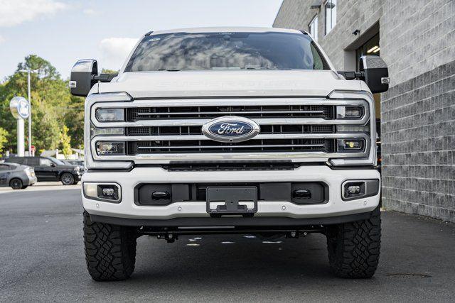 2026 Ford F-350 Platinum