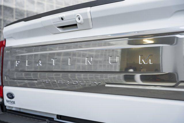 2026 Ford F-350 Platinum