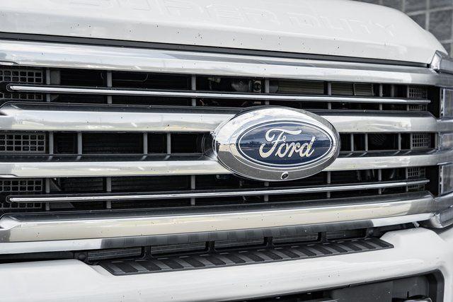2026 Ford F-350 Platinum