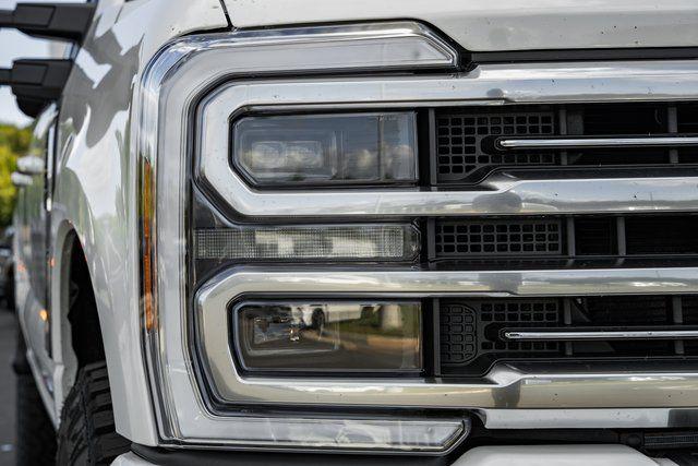2026 Ford F-350 Platinum