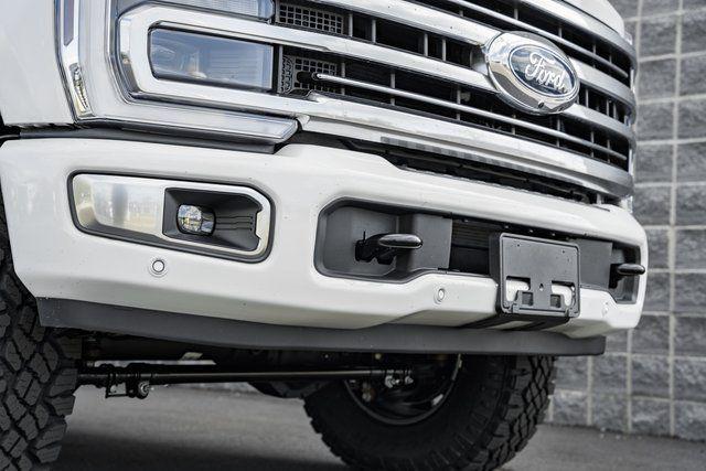 2026 Ford F-350 Platinum